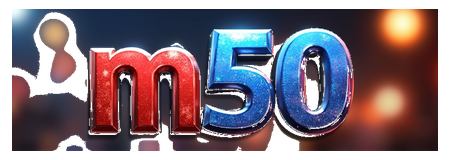 m50 logo