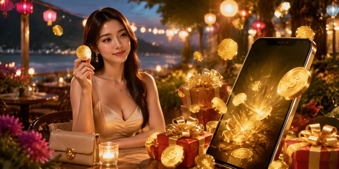 m50 Live Casino – Bàn Baccarat, Blackjack và Roulette với dealer thật